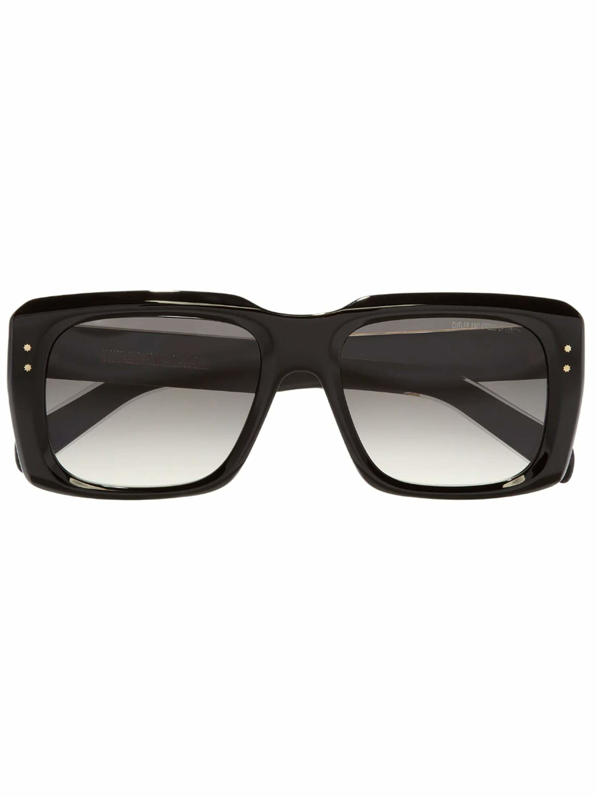 Cutler and Gross 1418 Eyewear