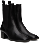 Staud Black Daphne Boots