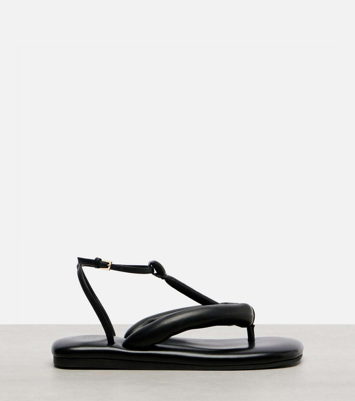 Givenchy Boudoir leather thong sandals