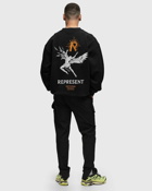 Represent Icarus Sweater Black - Mens - Sweatshirts