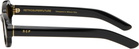 RETROSUPERFUTURE Black Esatto Sunglasses