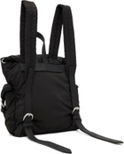 Vivienne Westwood Black Highland Small Backpack