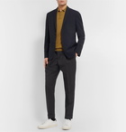 Paul Smith - Navy Slim-Fit Wool-Blend Blazer - Blue