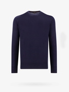 Loro Piana Sweater Blue   Mens