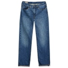 Levi's Men's Levis Exclusive Red Tab 505 Jeans in Always On Selvedge
