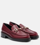 Gucci Horsebit leather loafers