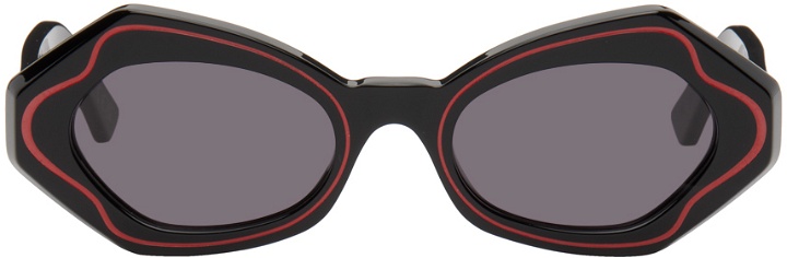 Photo: Marni Black RETROSUPERFUTURE Edition Unlahand Sunglasses
