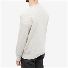 Levi's Men's Levis Vintage Clothing Bay Meadows Crew Sweat in Oatmeal Mele