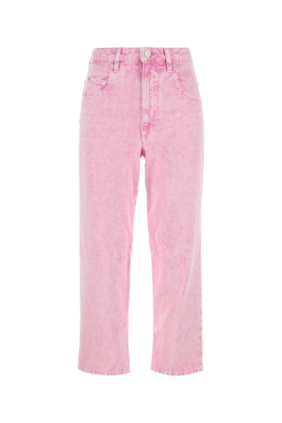 Marant Etoile Vayoneo high-waisted jeans Isabel Marant Etoile