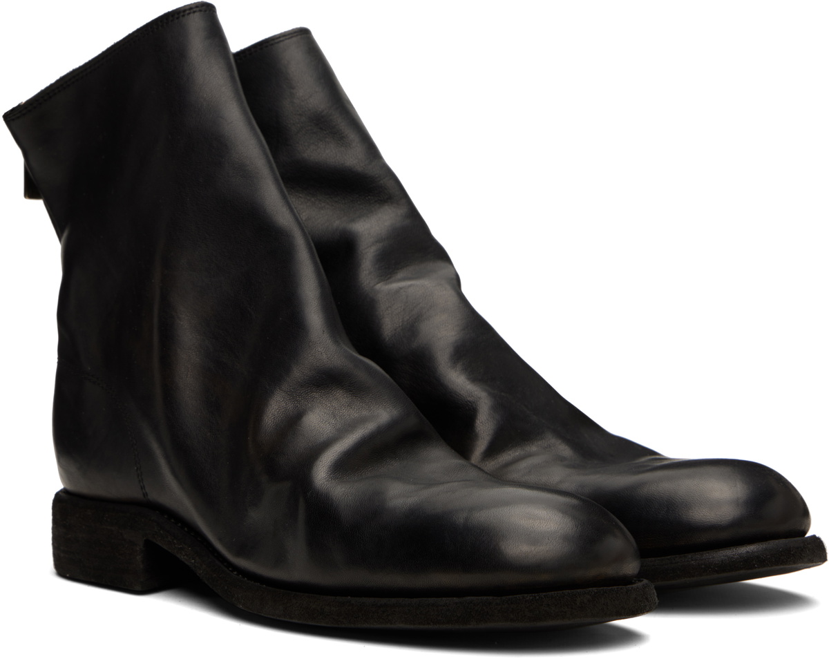 GUIDI 986 BIOTOP別注24AW size41 ブラック