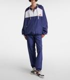 Miu Miu x New Balance poplin track jacket