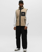 Carhartt Wip Prentis Vest Liner Grey - Mens - Vests