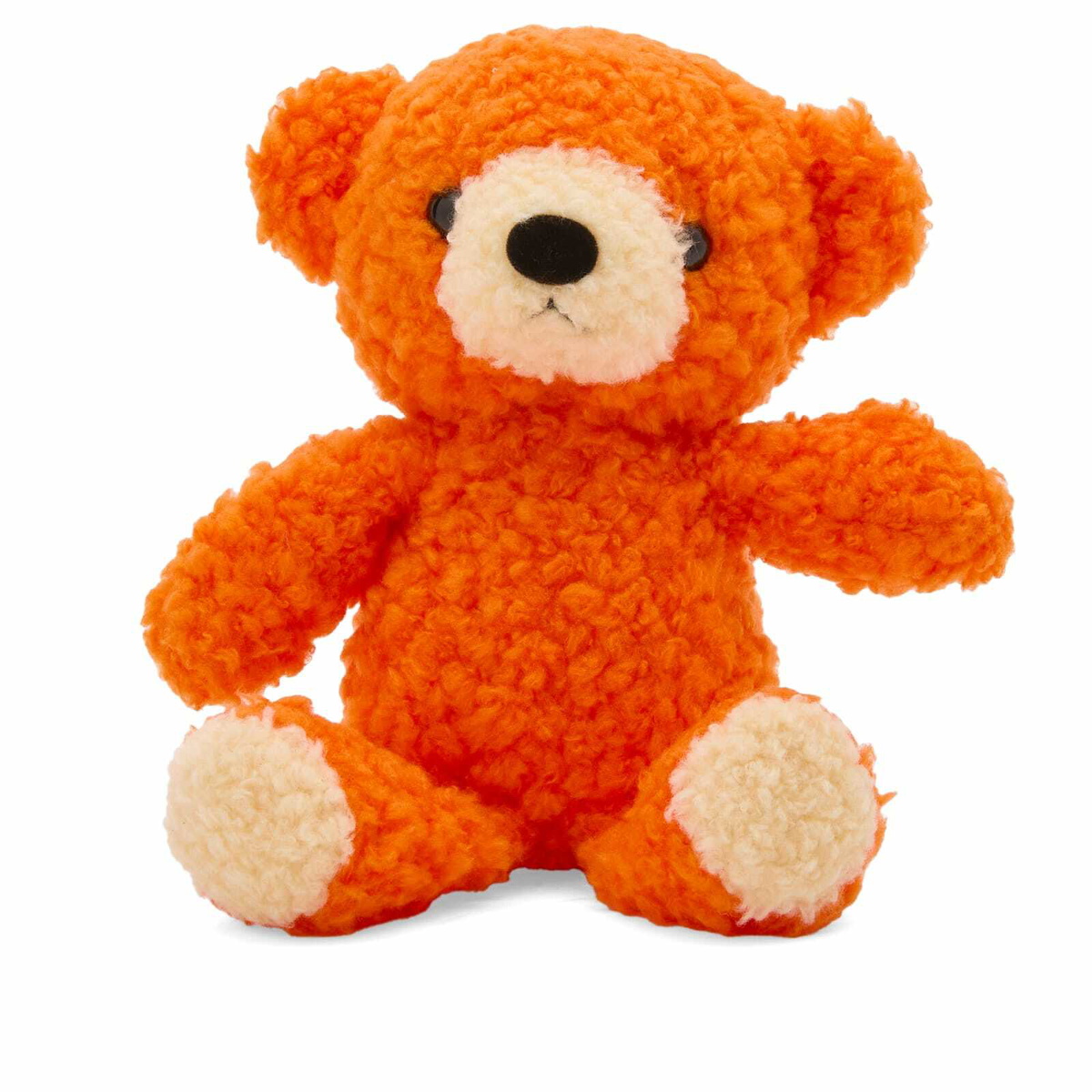 BEAMS JAPAN Teddy Bear in Orange 