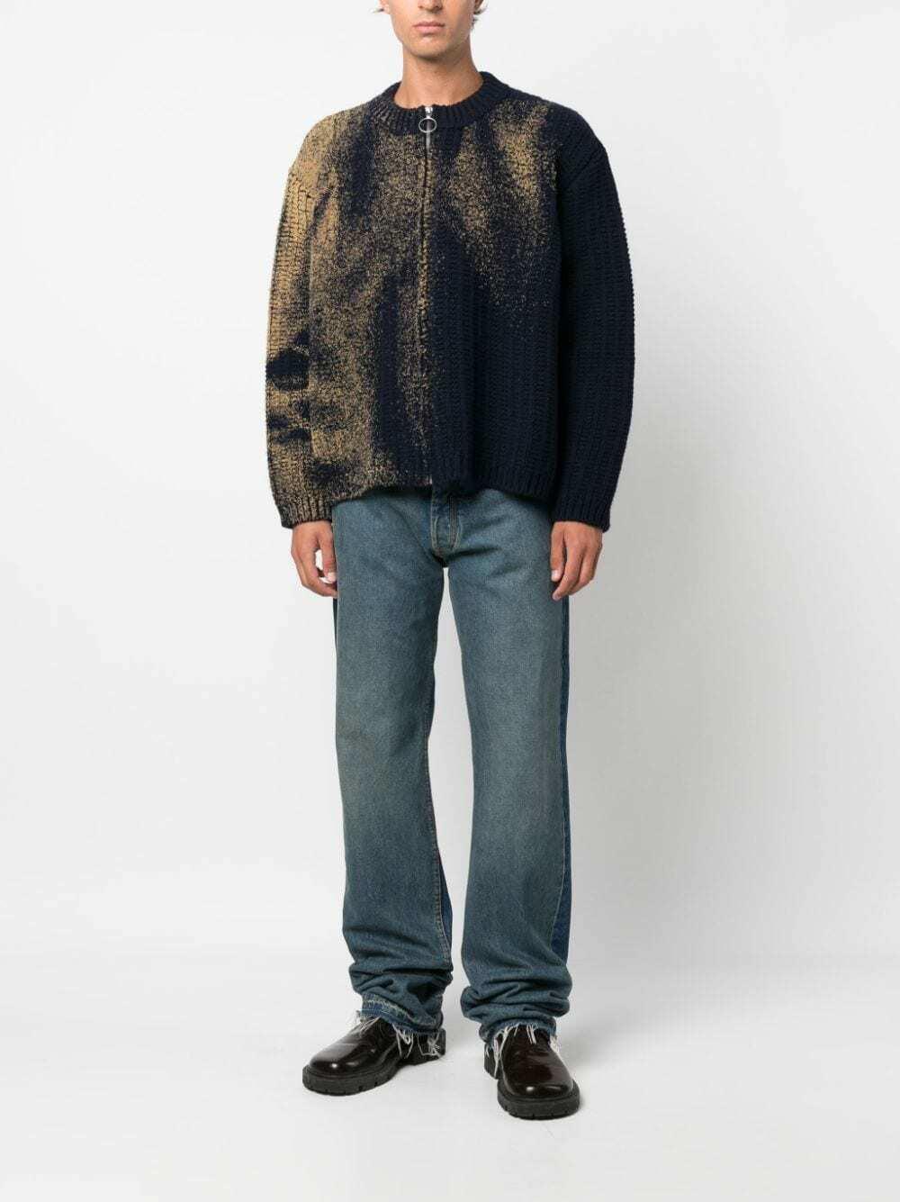 MAISON MARGIELA - Wool Cardigan Maison Margiela