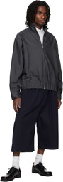 SAGE NATION Navy Factor Shorts