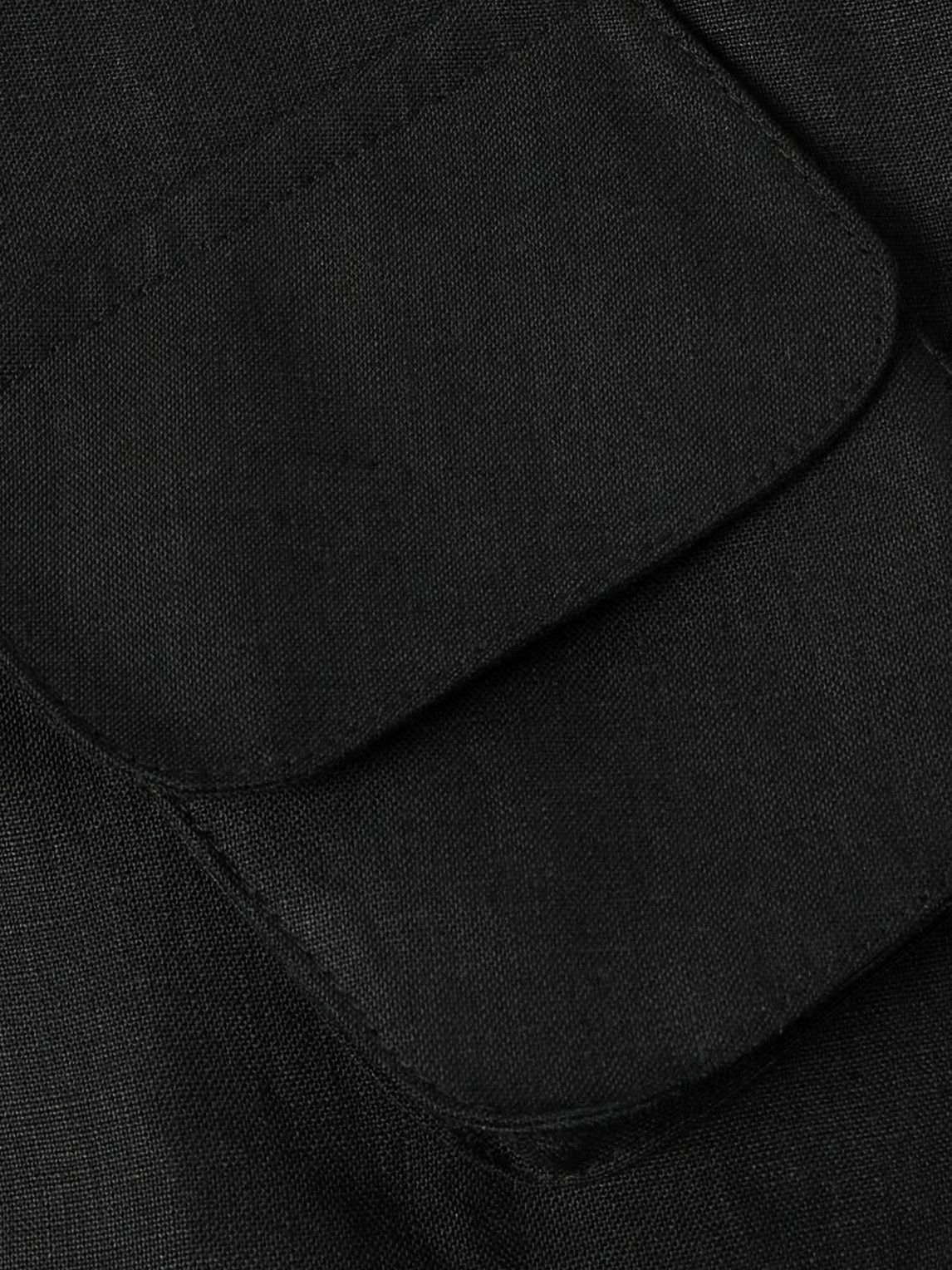 Stòffa - Linen Jacket - Black