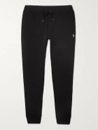 Polo Ralph Lauren - Slim-Fit Tapered Jersey Sweatpants - Black