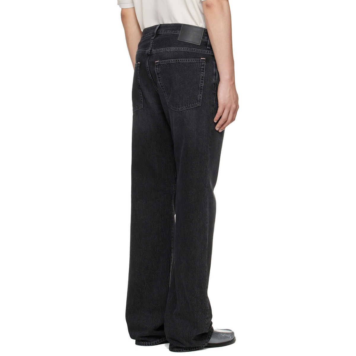 Acne Studios Black 2010M Jeans