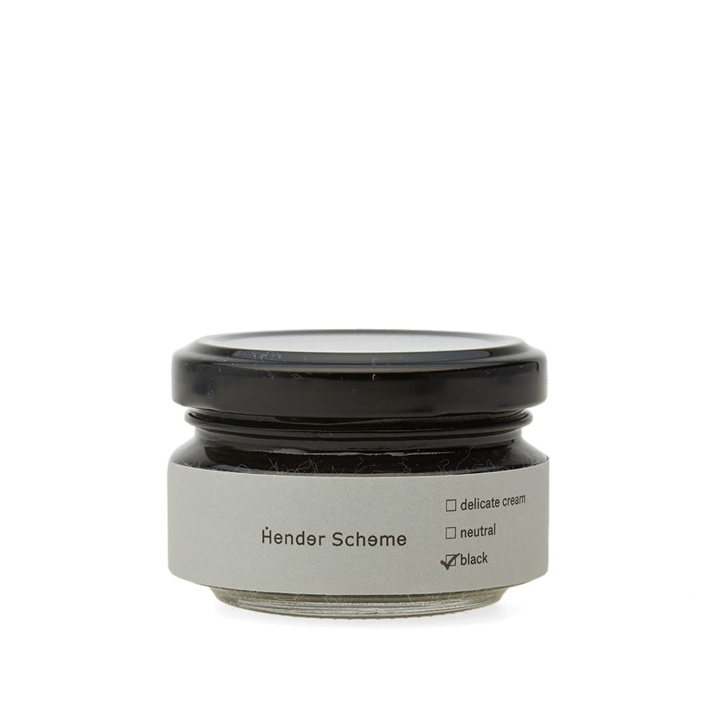 Photo: Hender Scheme Leather Cream