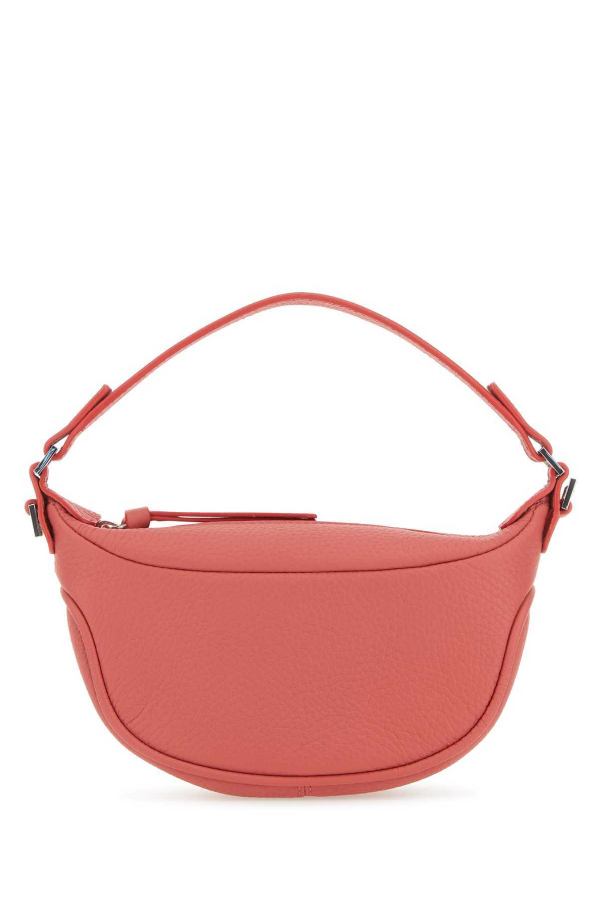 BY FAR Baby Salmon Semi Patent Leather Bag By Far
