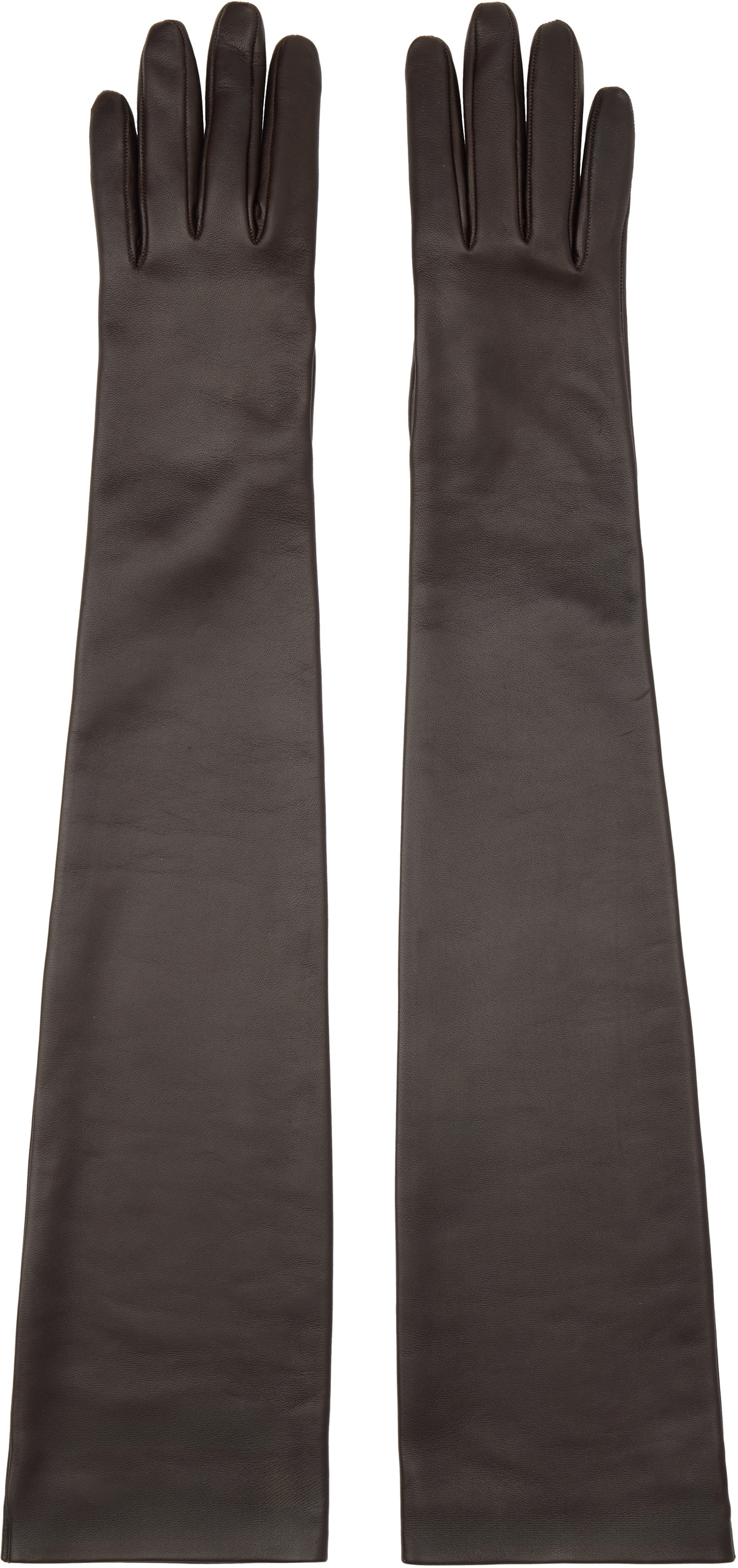 【国内発送】THE ROW 手袋 Lorella leather gloves The Row Lorella leather gloves The Row