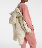 Adidas by Stella McCartney Hooded cropped jacket
