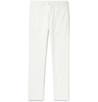 Norse Projects - Aros Slim-Fit Stretch-Cotton Twill Chinos - White