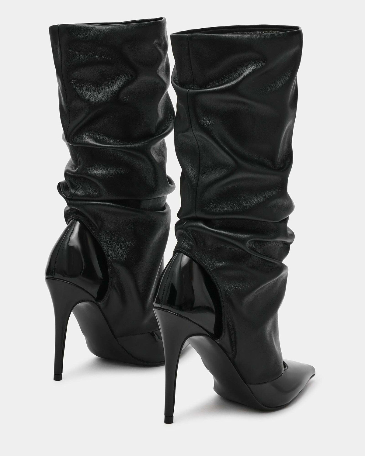 Steve Madden Valerieee Heels in Black