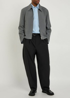 Jil Sander Wool Jacket Grey