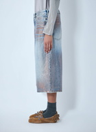 Acne Studios Denim Shorts