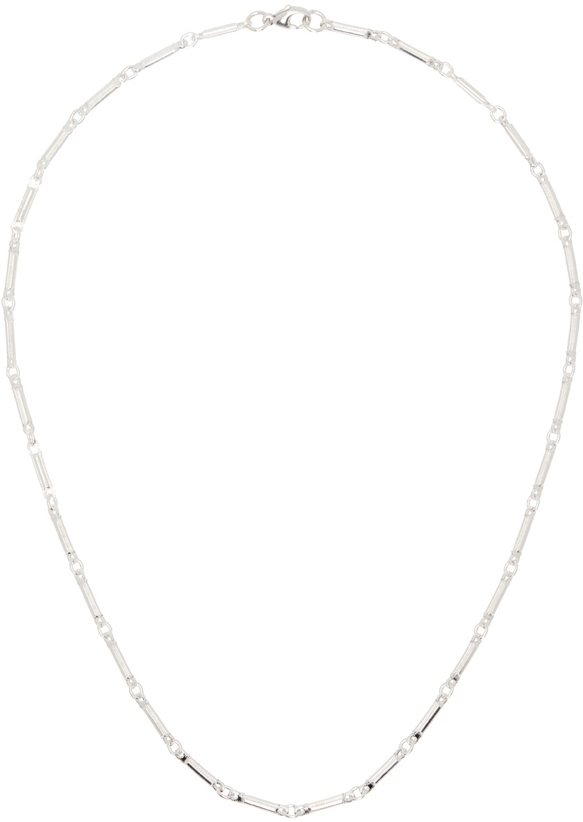 Photo: MAPLE Silver 303 Chain Necklace