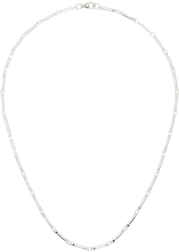 Photo: MAPLE Silver 303 Chain Necklace
