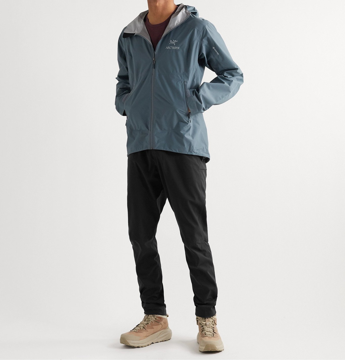 Gore tex infinium arcteryx sale