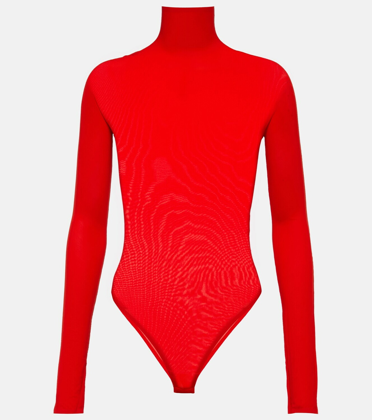 Alaïa Jersey bodysuit ALAÏA
