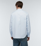 Loewe - Anagram cotton twill shirt