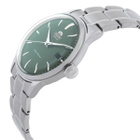 Orient Bambino Automatic Green Dial Watch RA-AC0M09E