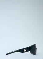Moncler Myrr Oval Sunglasses