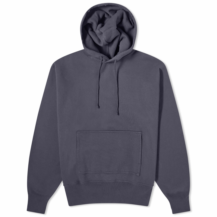 Photo: Lady White Co. Men's LWC Hoodie in Pitch Navy