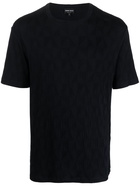 GIORGIO ARMANI - Logo T-shirt