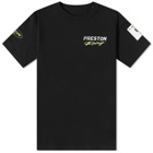 Heron Preston Men's Racing T-Shirt in Black