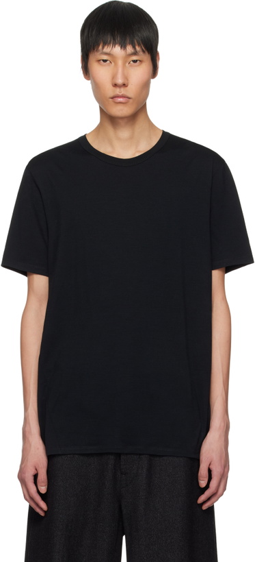 Photo: Veilance Black Frame T-shirt