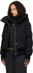MACKAGE Black Nefi-NFZ Down Jacket