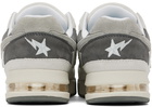 BAPE Gray Road Sta #3 Sneakers