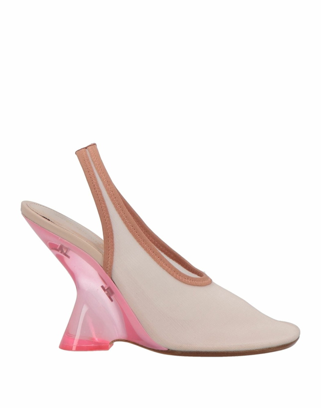 Photo: Dries Van Noten Womens Pumps in Light pink