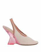 Dries Van Noten Womens Pumps in Light pink