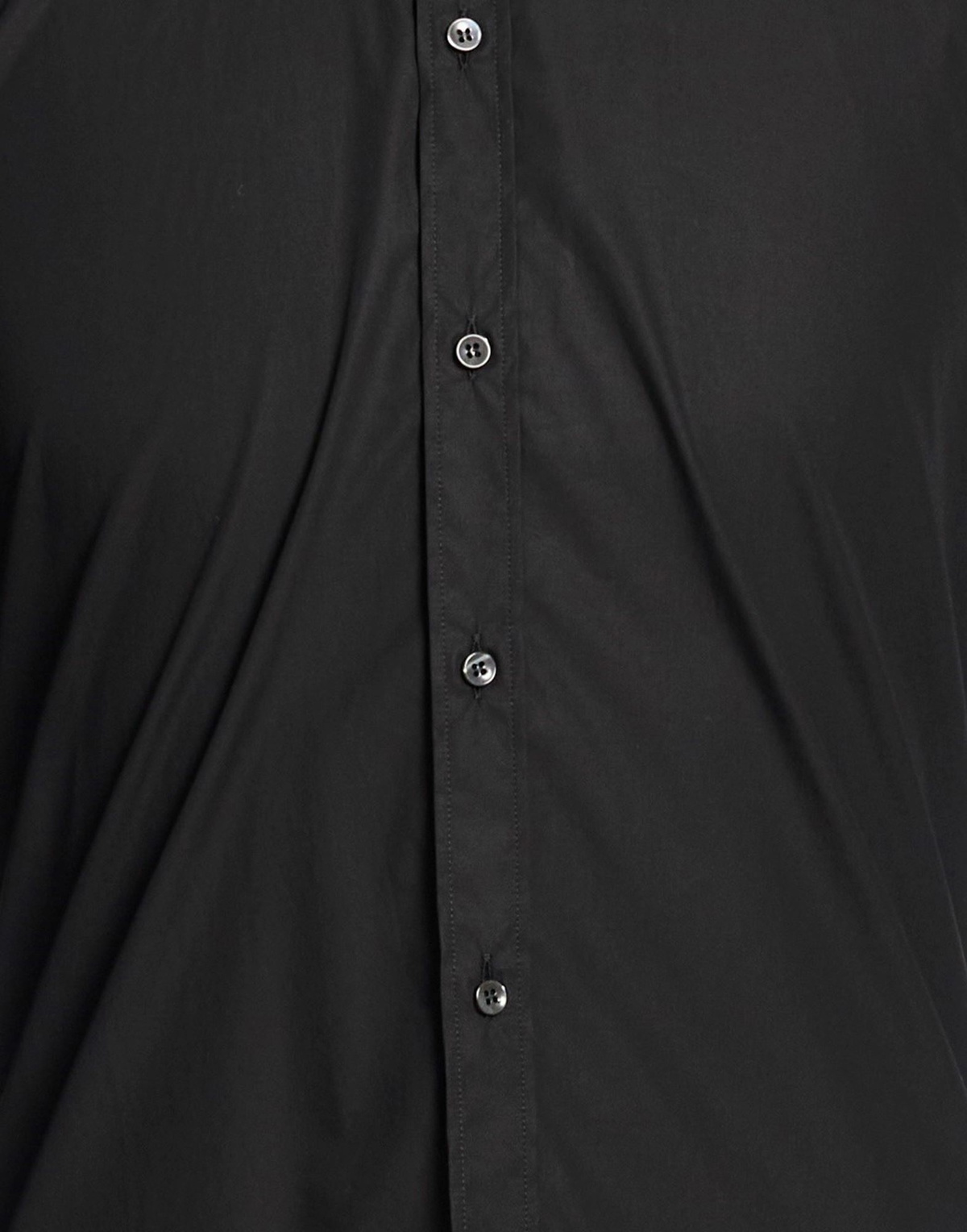 Dolce & gabbana Mens Shirt in Black