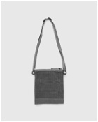 Porter Yoshida & Co. Screen Sacoche Grey - Mens - Small Bags
