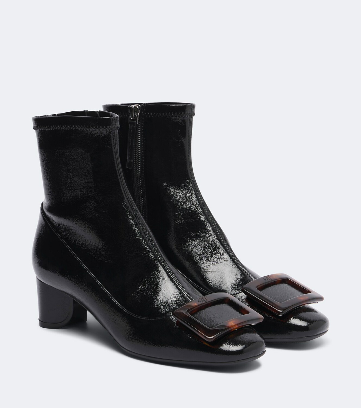 Roger Vivier U Look ankle boots
