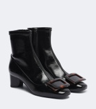 Roger Vivier U Look ankle boots