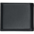 Givenchy Black Padded Billfold Wallet